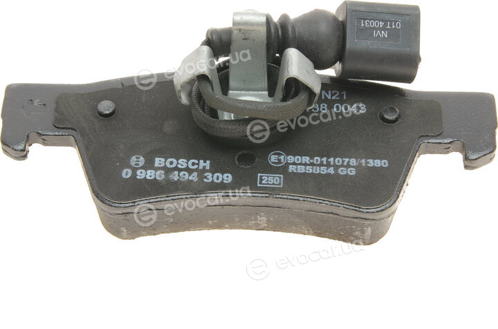 Bosch 0 986 494 309