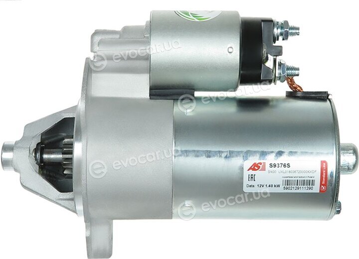 AS S9376S
