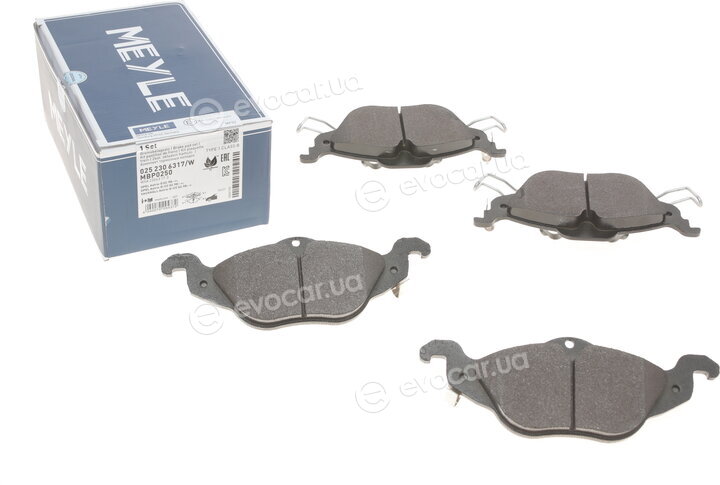 Meyle 025 230 6317/W