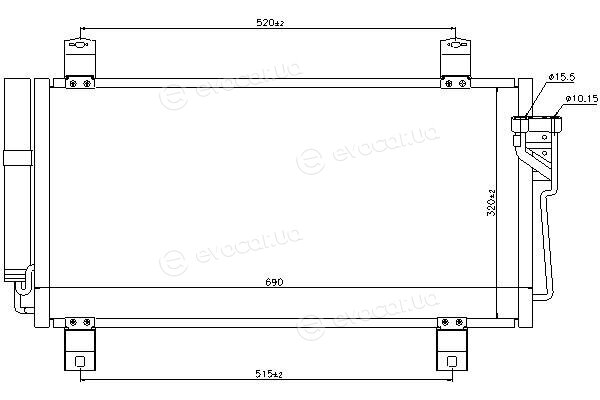 Starline A MZA 5231