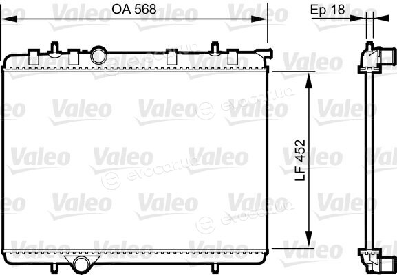 Valeo 735090