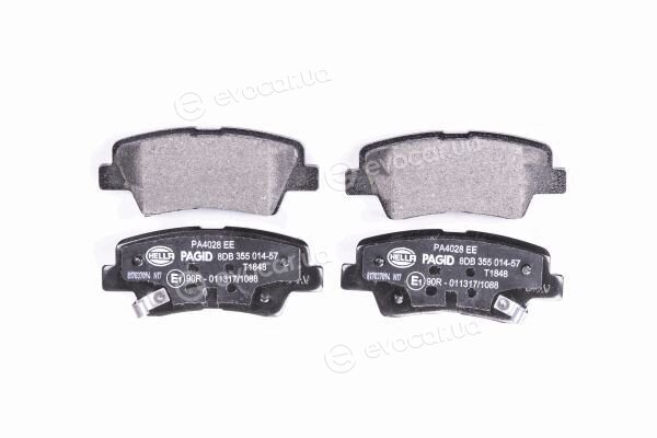Hella 8DB 355 014-571
