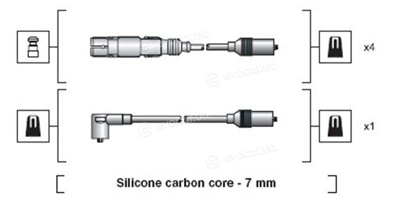 Magneti Marelli 941318111270