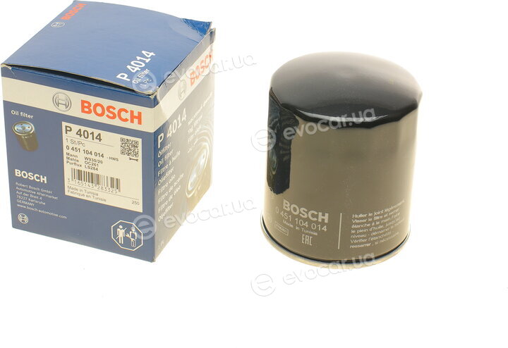 Bosch 0 451 104 014