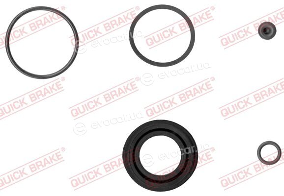 Kawe / Quick Brake 114-0025