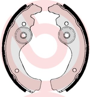 Brembo S 23 502