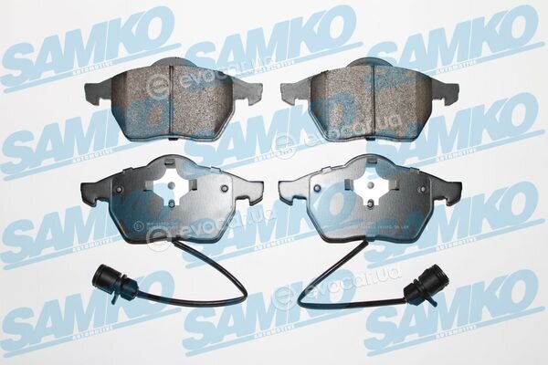LPR / Samko 5SP453