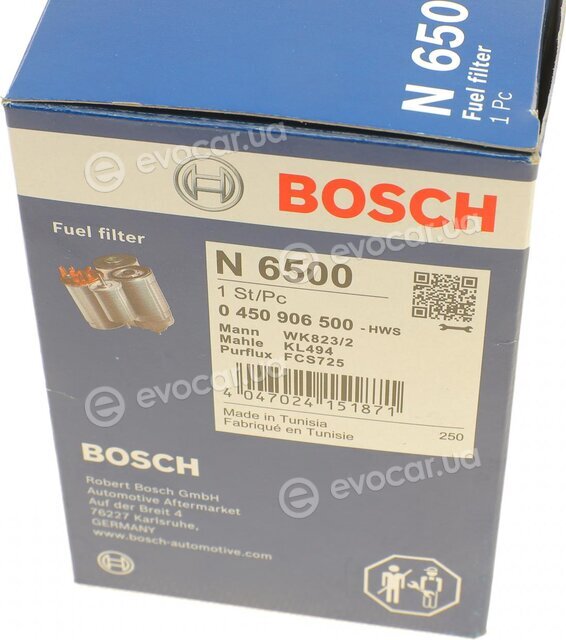 Bosch 0 450 906 500