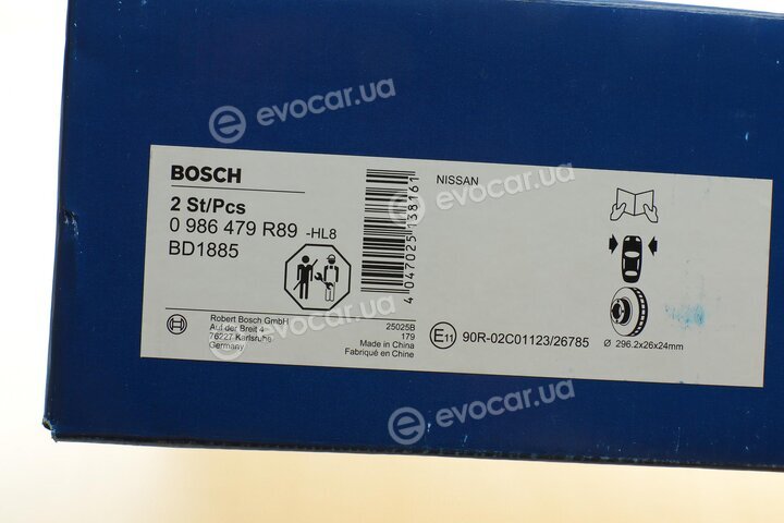 Bosch 0 986 479 R89