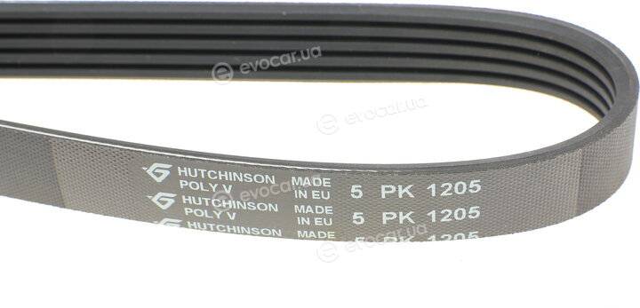 Hutchinson 1205 K 5