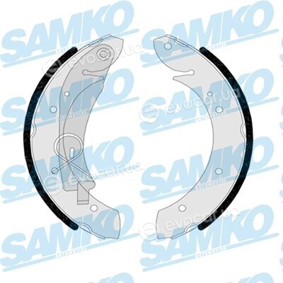 LPR / Samko 087420