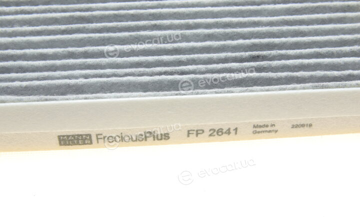 Mann FP 2641