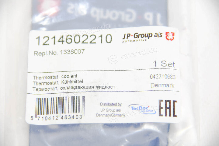 JP Group 1214602210