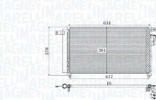 Magneti Marelli 350203961000