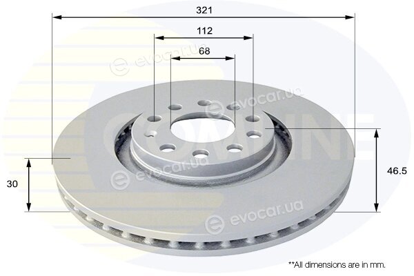 Comline ADC1473V