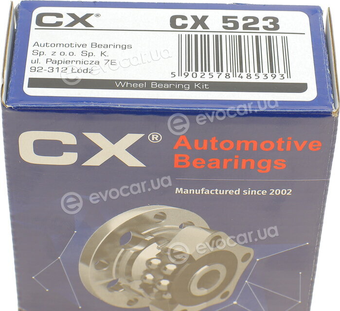 CX 523