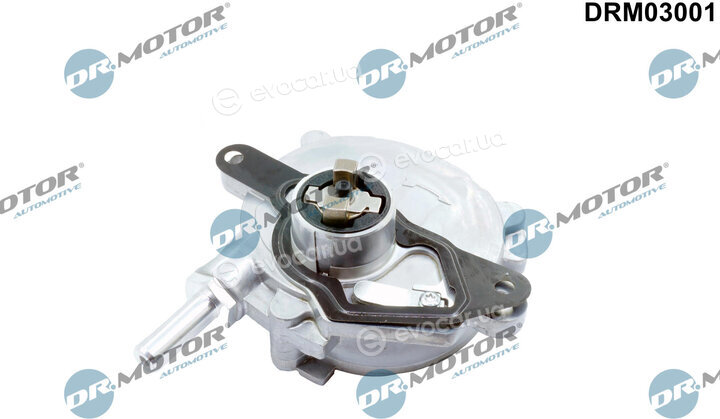 Dr. Motor DRM03001