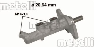 Metelli 05-0593