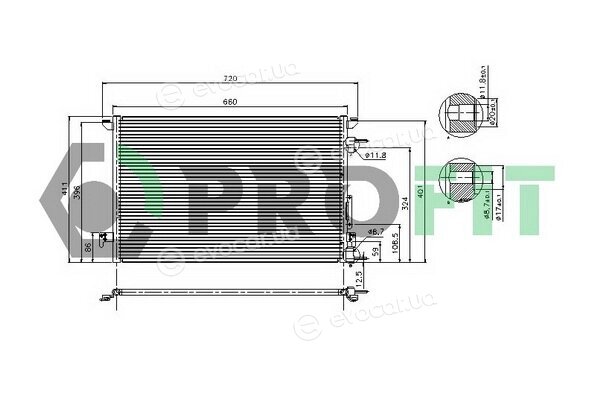 Profit PR 5081C1