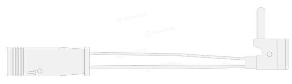 Kawe / Quick Brake WS0213A