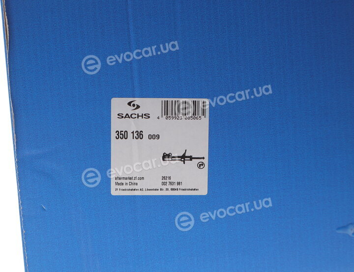 Sachs 350 136