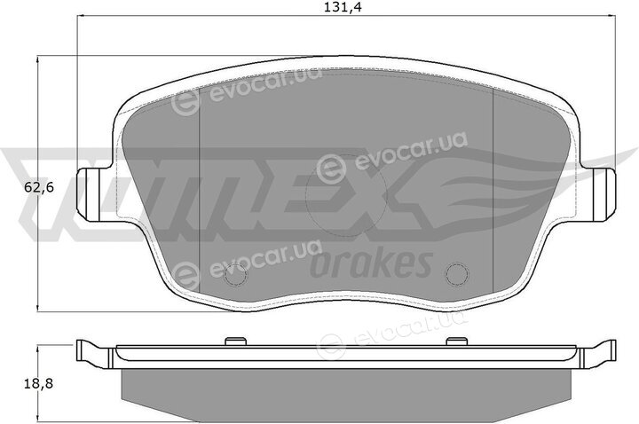Tomex TX 13-59
