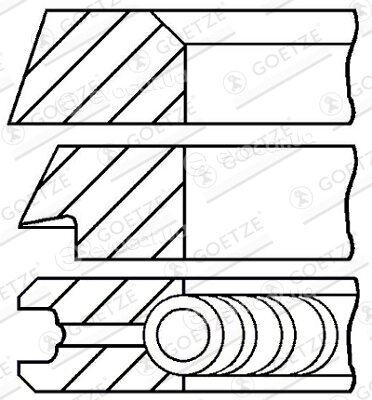Goetze 08-399100-00