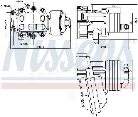 Nissens 91315