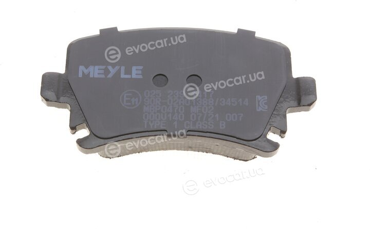 Meyle 025 239 1417