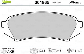 Valeo 301865