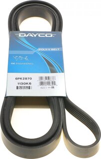 Dayco 6PK2870