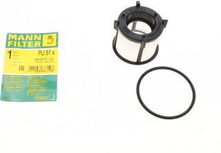Mann PU 51 x