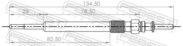 Febest 19642-004