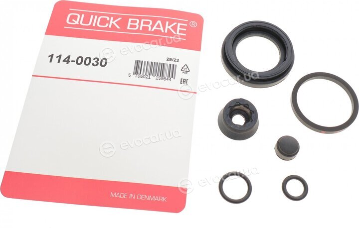 Kawe / Quick Brake 114-0030