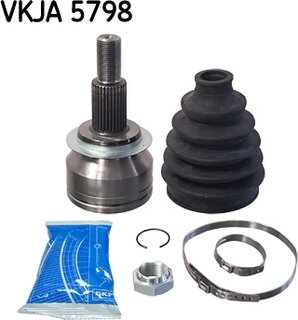 SKF VKJA 5798