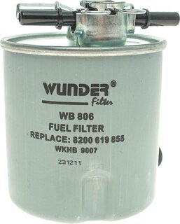 Wunder WB 806