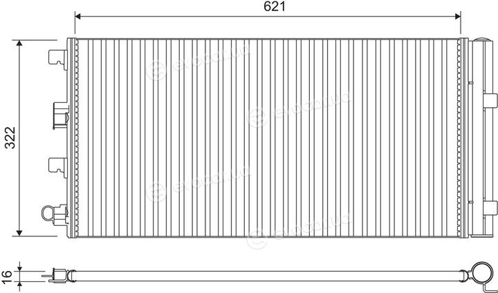 Valeo 814178