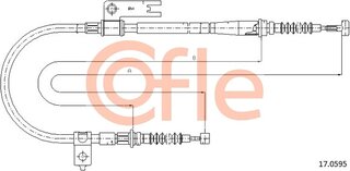 Cofle 17.0595