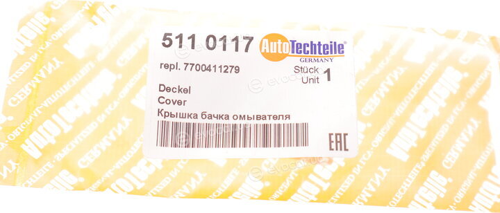 Autotechteile 511 0117