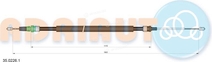 Adriauto 35.0226.1