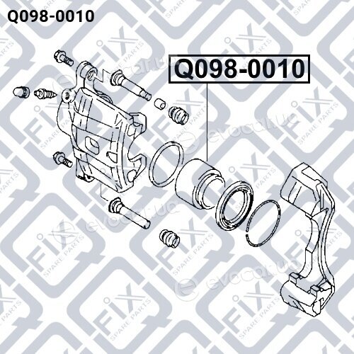 Q-Fix Q0980010