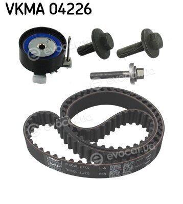 SKF VKMA 04226