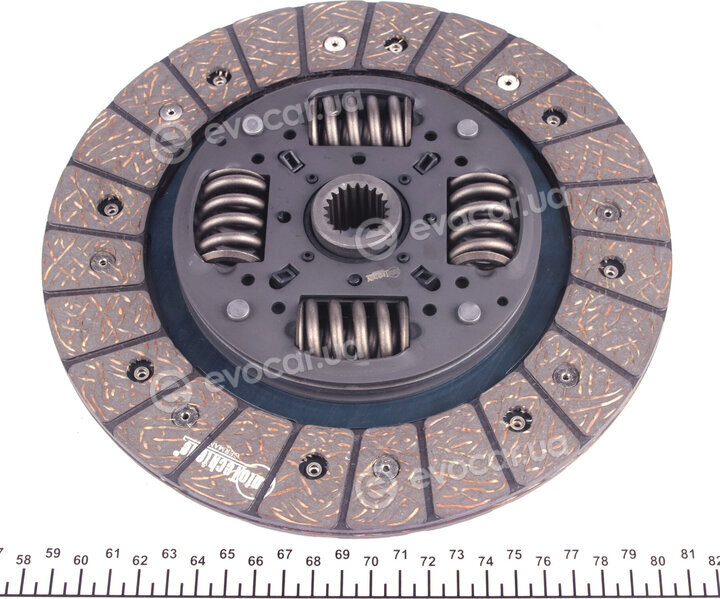 Autotechteile 506 0400