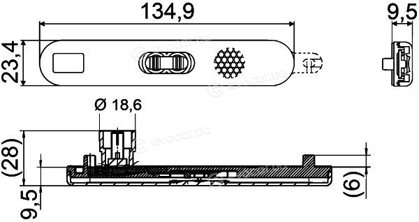 Hella 2PS 009 226-031