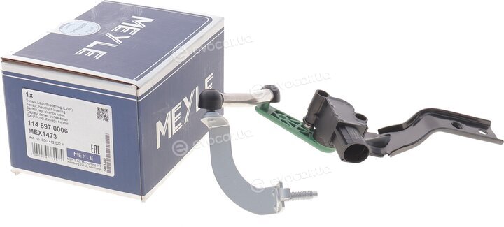 Meyle 114 897 0006