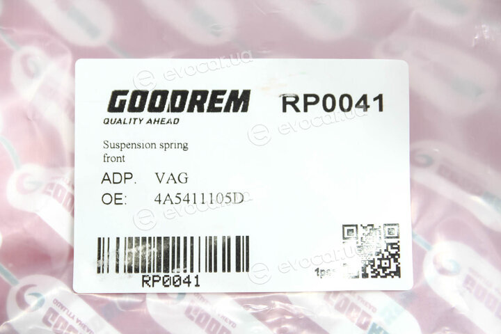Goodrem RP0041