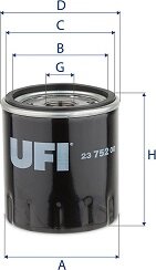 UFI 23.752.00