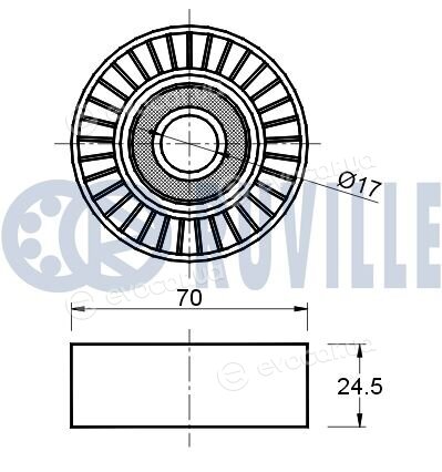 Ruville 540822