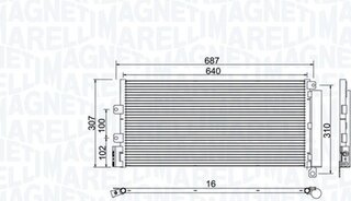 Magneti Marelli 350203969000