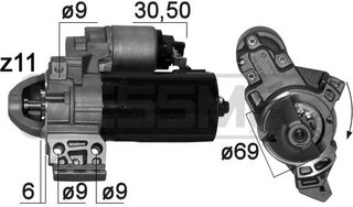 Era / Messmer 220874A